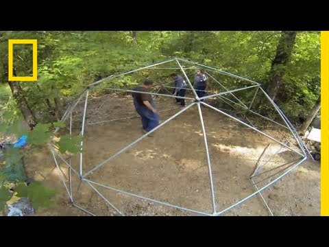 Dome of Doom | Doomsday Preppers