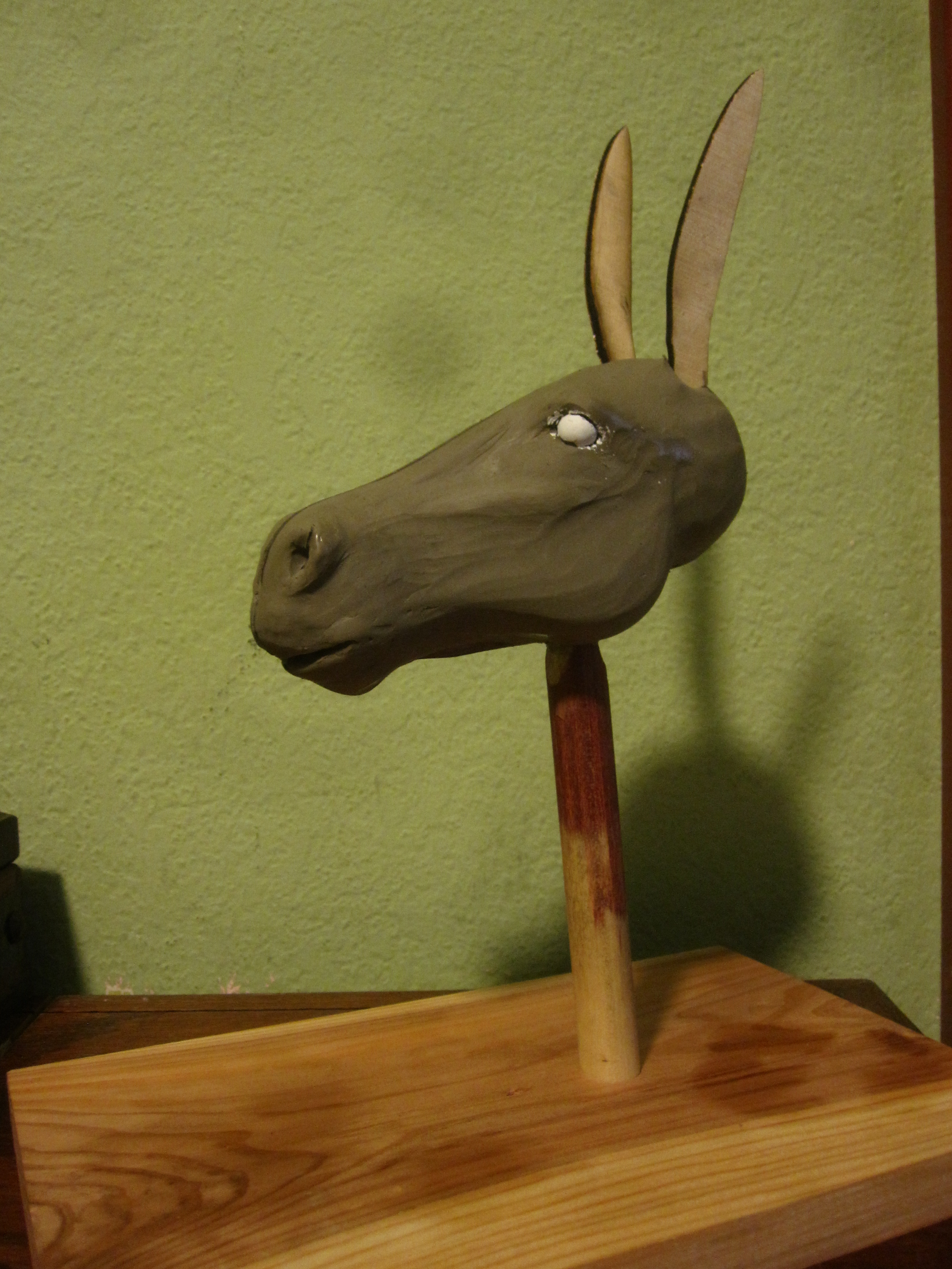 Donkey maquette  (2).JPG