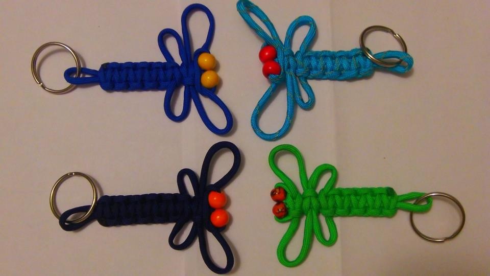 Dragonfly key fobs.jpg