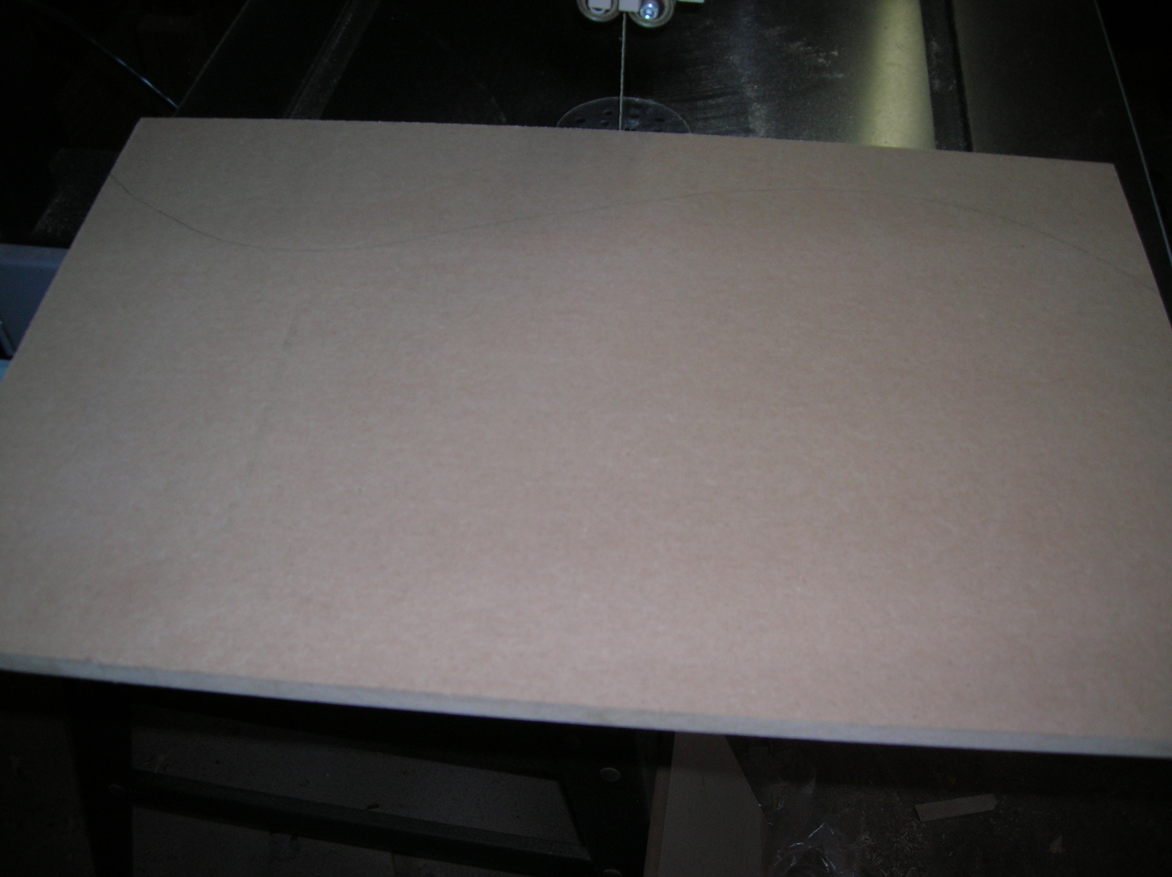 Draw the pattern on MDF.jpg