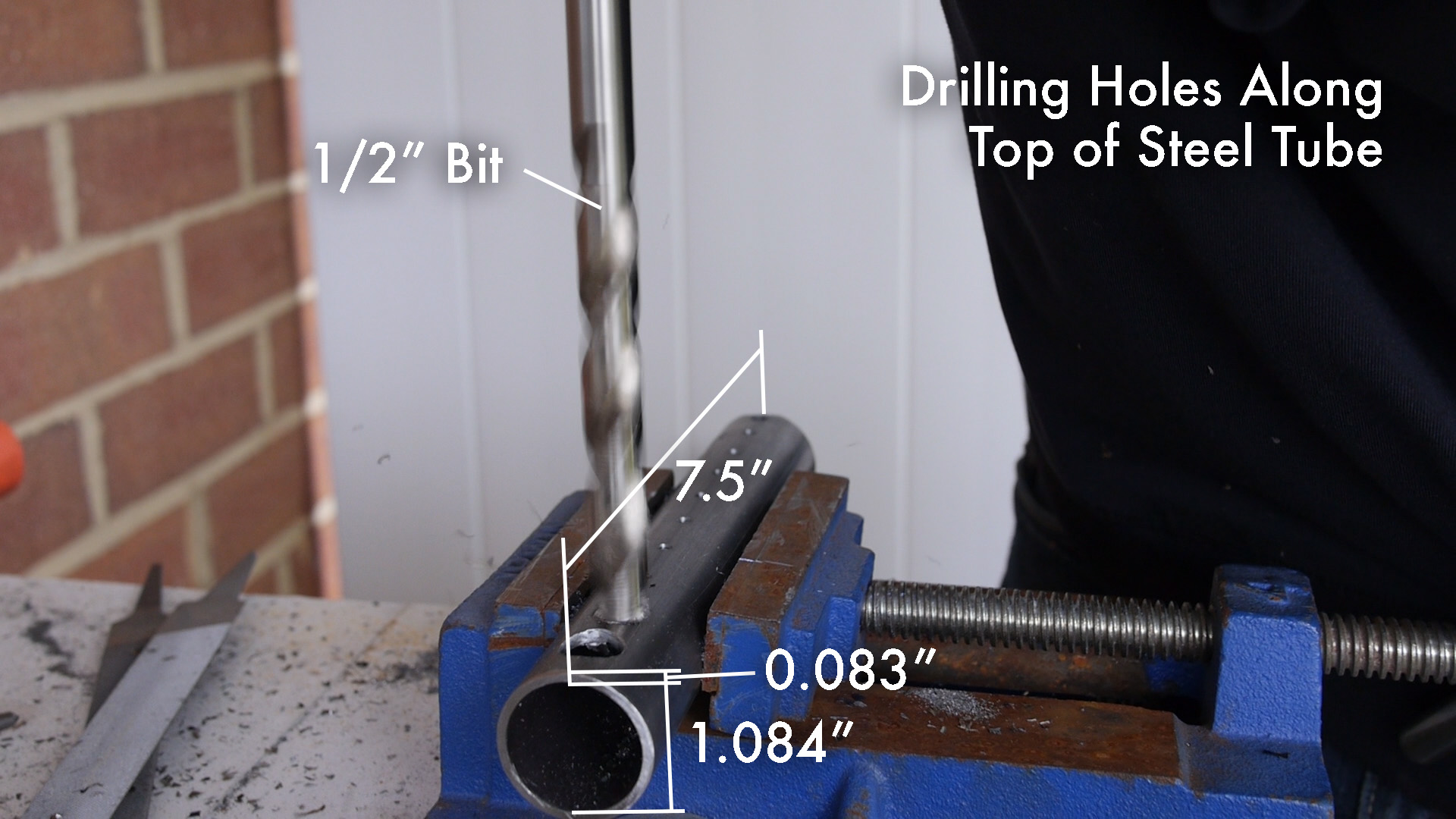 Drilling Holes in Steel Tube.jpg