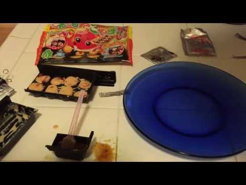 Drunken Popin Cookin Takoyaki Octopus Treat Otaku Kawaii