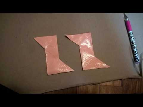 Duct Tape Ninja Stars