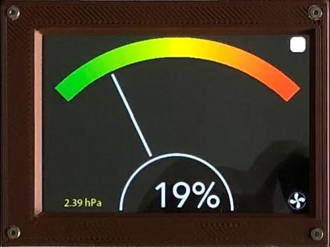 Dust Collector Monitor v4