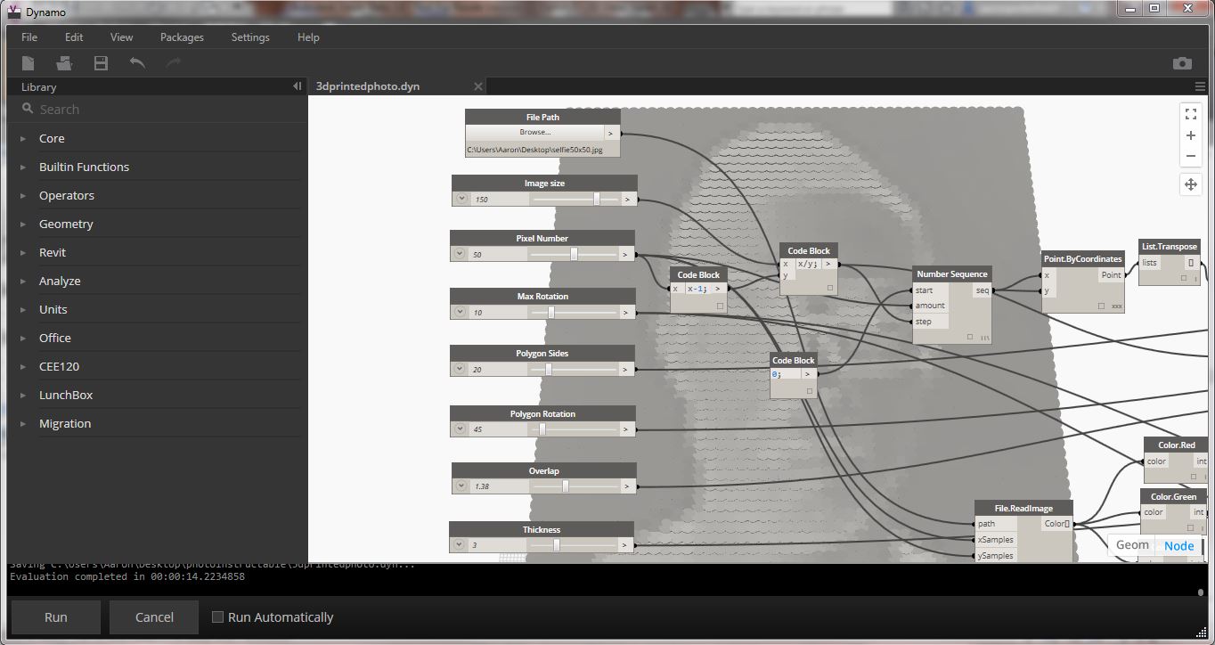 Dynamo parameters.JPG