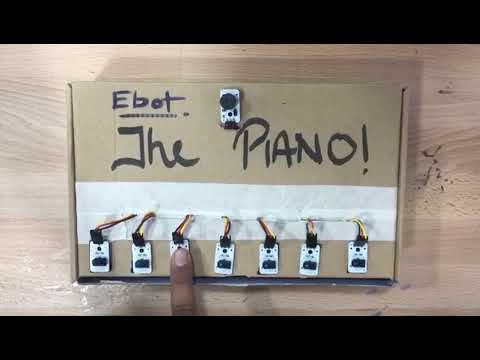 EBot Piano