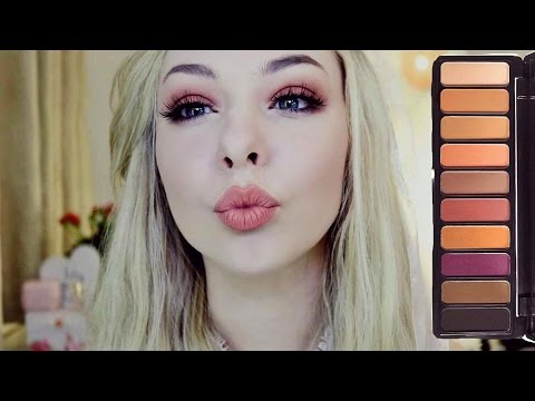 ELF MAD FOR MATTE 2 MAKEUP TUTORIAL