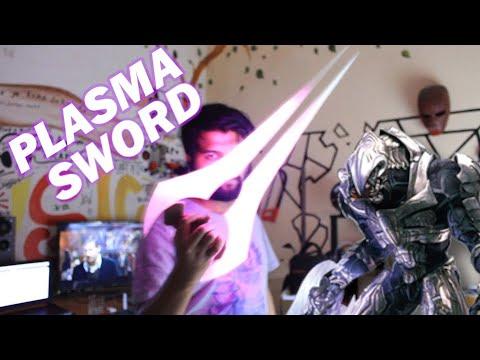 ENERGY SWORD AKA PLASMA SWORD from HALO