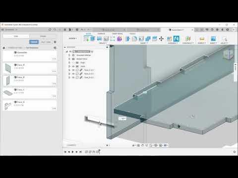 ENSAMBLE Instructable