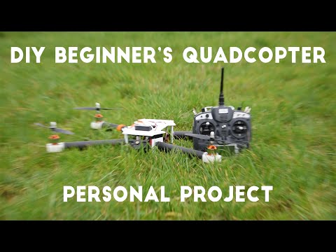 EPIC DIY QUADCOPTER