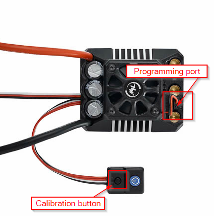 ESC EZRUN Max6 Calibration throttle programming the ESC.png