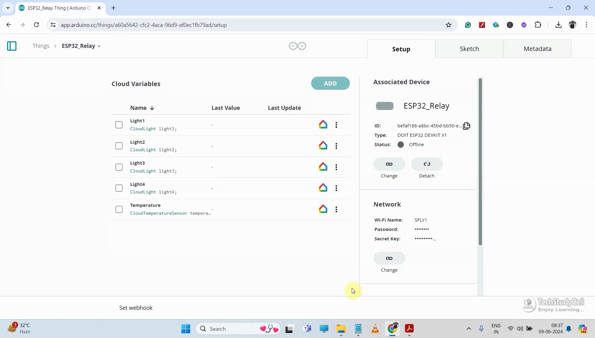 ESP32 Arduino IoT Cloud project p24.png