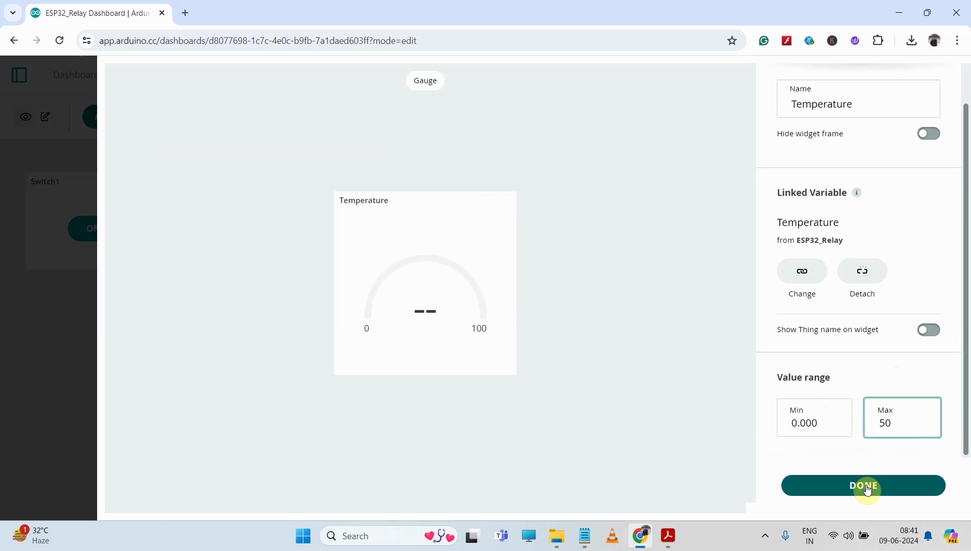 ESP32 Arduino IoT Cloud project p28.png