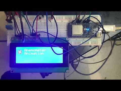 ESP32 LCD ANIMATION