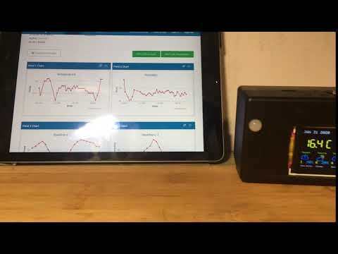 ESP32 Weather Station