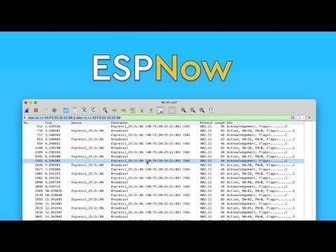 ESPNow, a Deeper Look: Unicast vs Broadcast (ACKs &amp;amp; Retries)