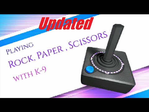 EZ Builder Rock Paper Scissors UPDATE