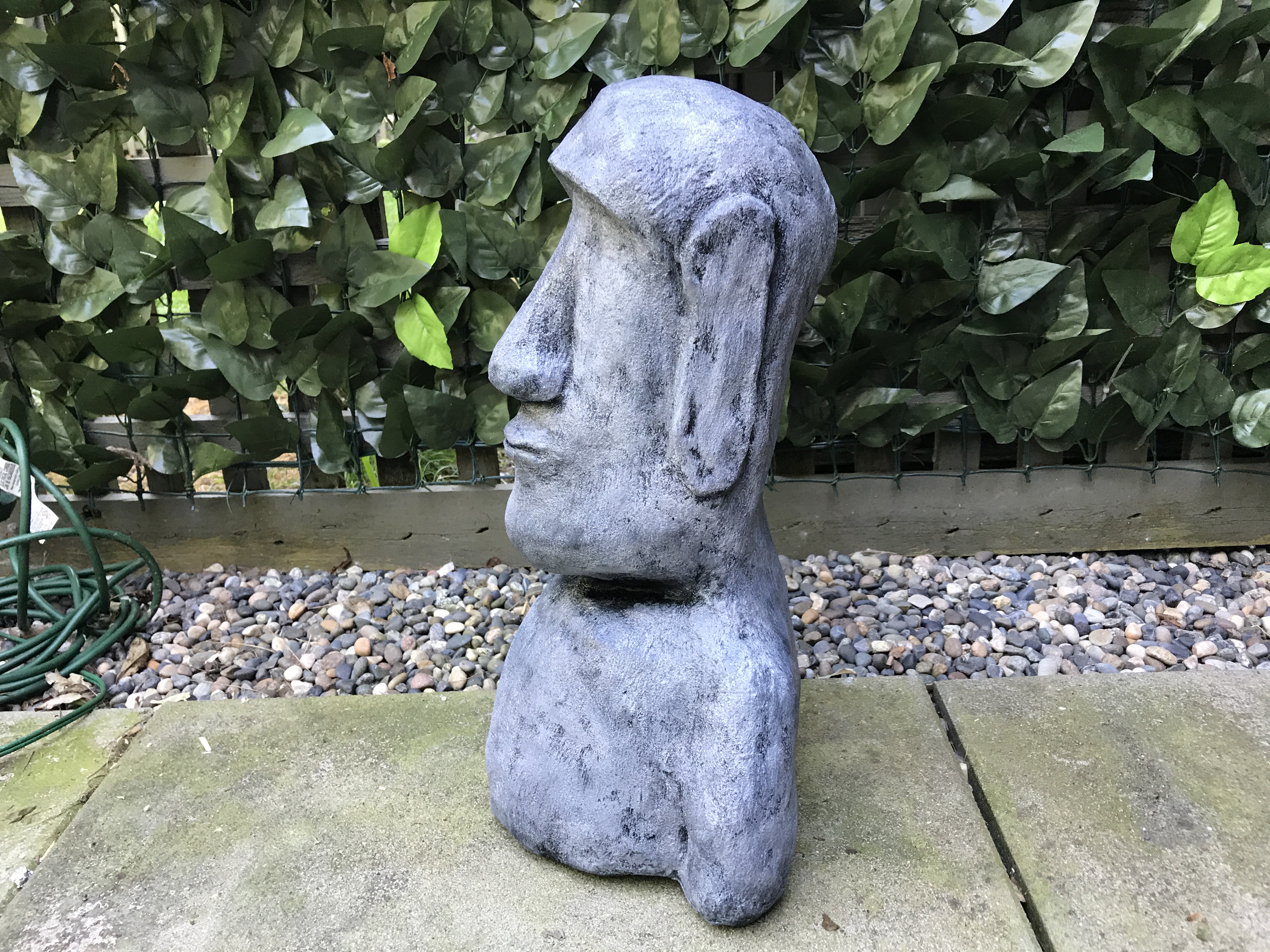 Easter Island Head side View.JPG