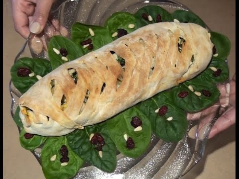 Easy &amp;amp; Delicious Calzone Pizza