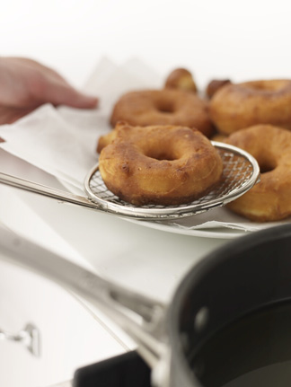 Easy Doughnuts - Step 4