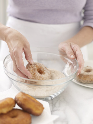 Easy Doughnuts - Step 5