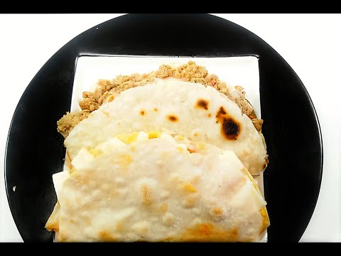 Easy Flour Tortilla Recipe From Scratch