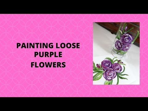 Easy Loose Flowers