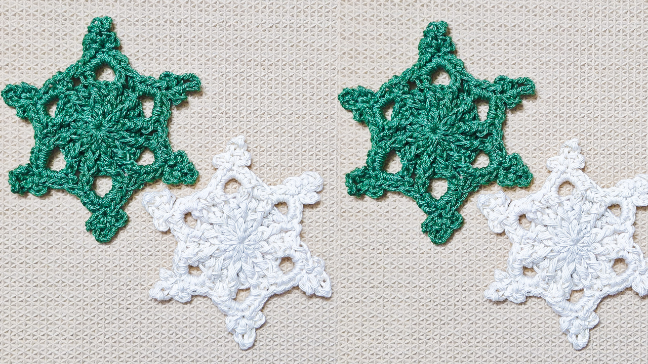 Easy Textured Crochet Snowflake.png