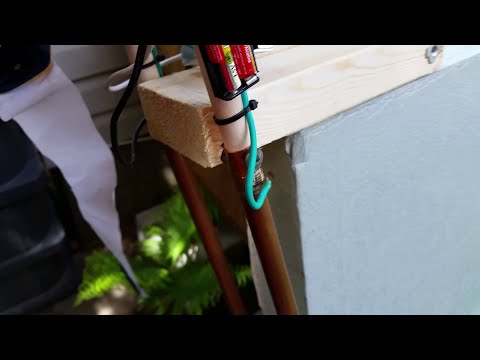 Easy foam cutters demo: hot wire and saw