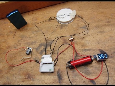 Easy high voltage spark ignition in 5 min TUTORIAL