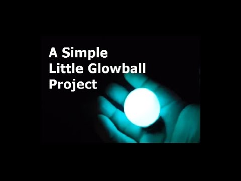 Easy to Make Glowball