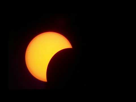 Eclipse 2017 Timelapse