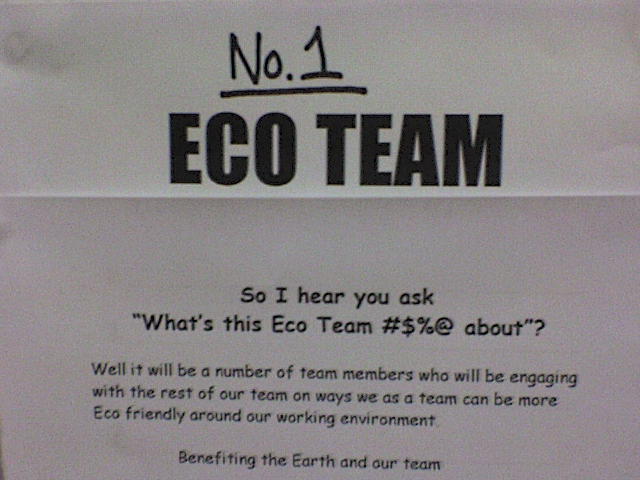 Eco team notice.JPG