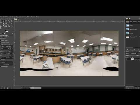 Editing 360 Images for ThingLink