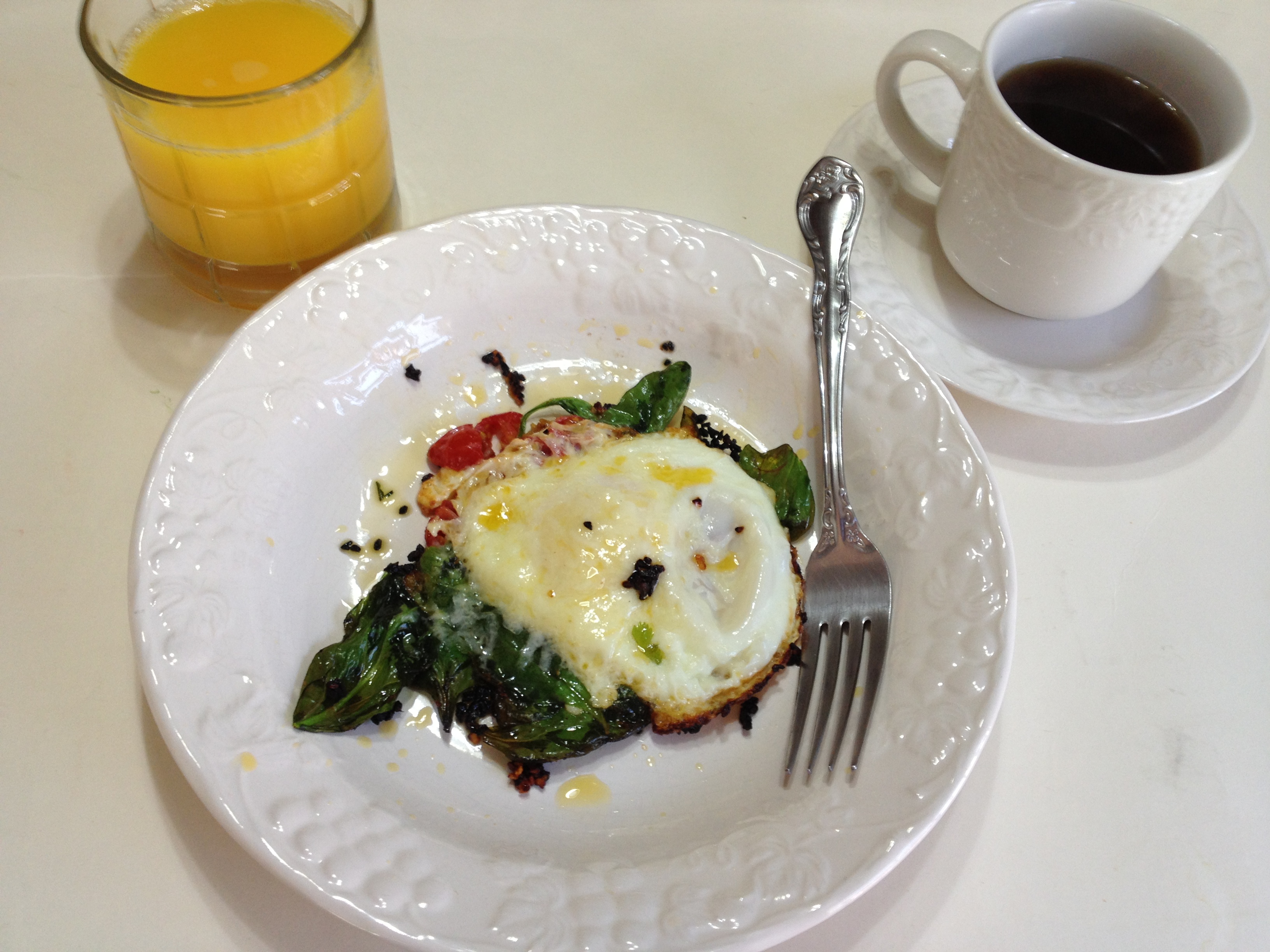 Egg with garlic and Spinach.jpg