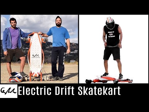 Electric Drift Skatekart