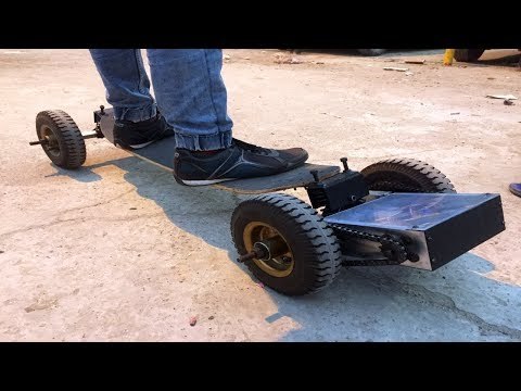 Electric Skateboard