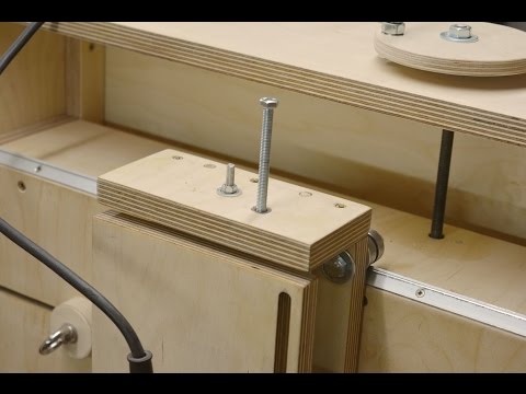 Electric guitar body on the 3D Router (part1)