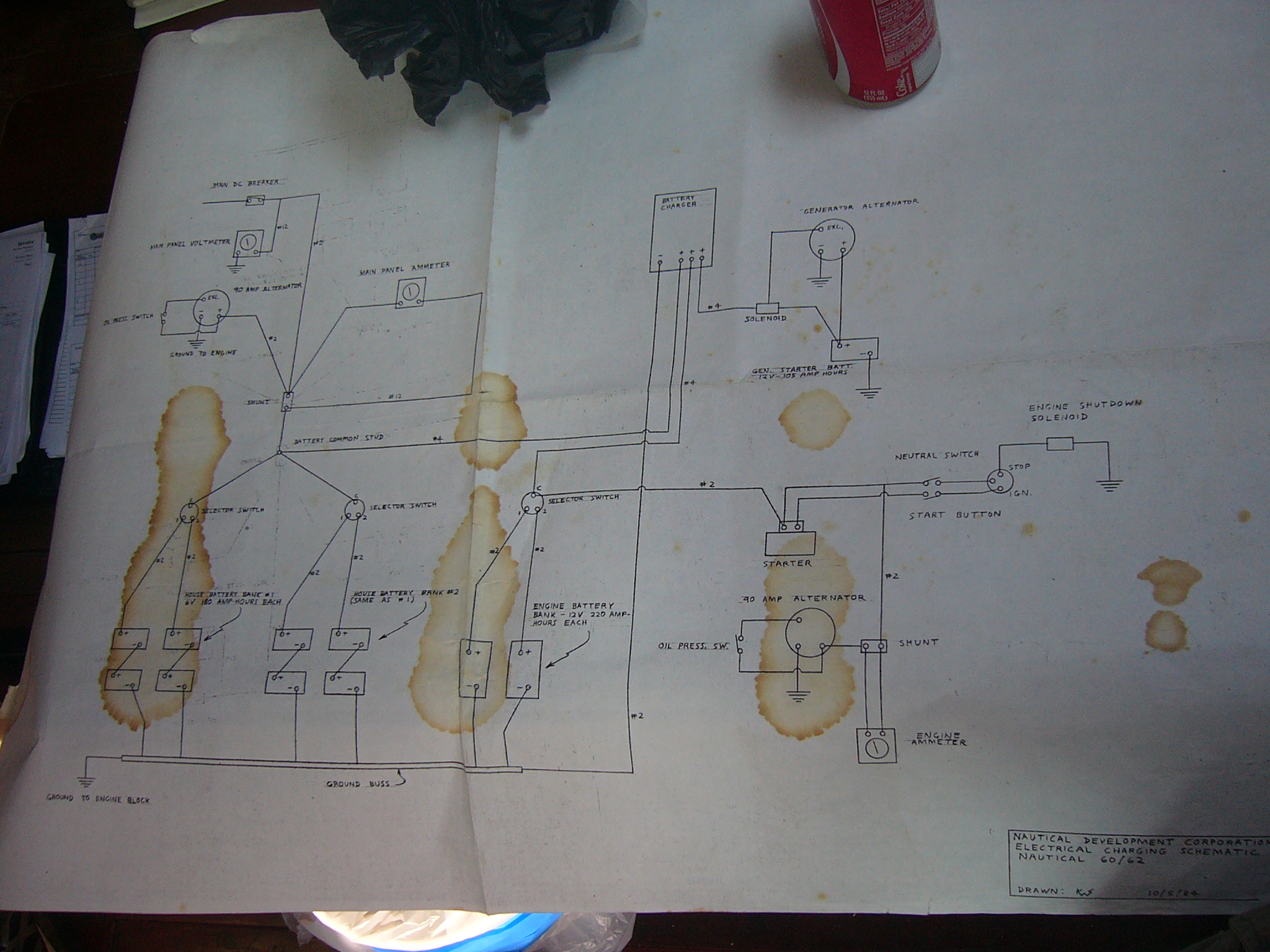 Electrical Diagram