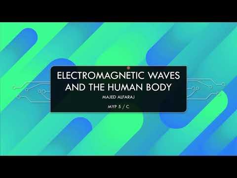 Electromagnetic Waves and the Human Body