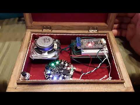 Electronic Music Box