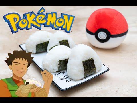 Elise's Eats - Ep 170: Brock's Onigiri (Pok&eacute;mon 25th Anniversary!)