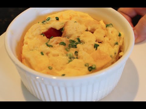 Elise's Eats - Ep 20: Microwave Omelette