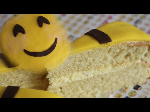 Emoji Cake | Craving for Baking