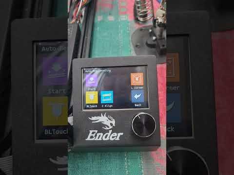 Ender 5 Pro &amp;amp; CR Tuch V BTT-SKR-mini-E3-V2 and BTT TFT35 T Failed to Enable Bed Levelling Pt 2 of 3