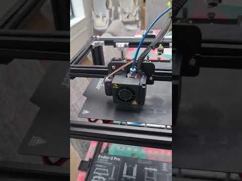 Ender 5 Pro &amp;amp; CR Tuch V BTT-SKR-mini-E3-V2 and BTT TFT35 T Failed to Enable Bed Levelling Pt 13of 3