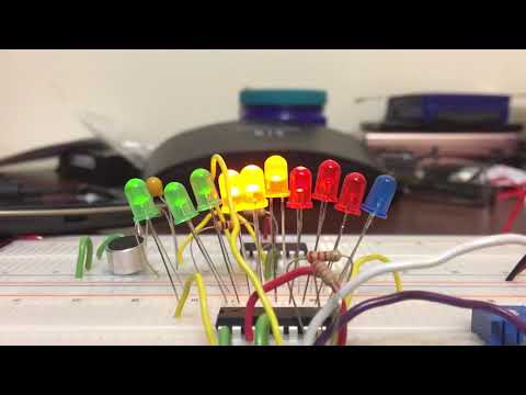 Environmental Audio Loudness Meter