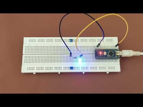 Ep1: Adventures in embedded C and Arduino Demo Video