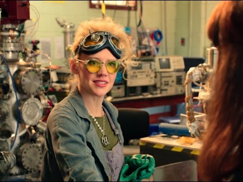 Erin Meets Holtzmann - Ghostbusters: Answer the Call