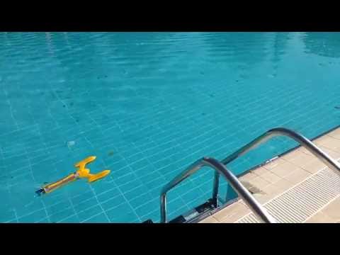 Erle Robotics: A smart robot boat made with the PXFmini